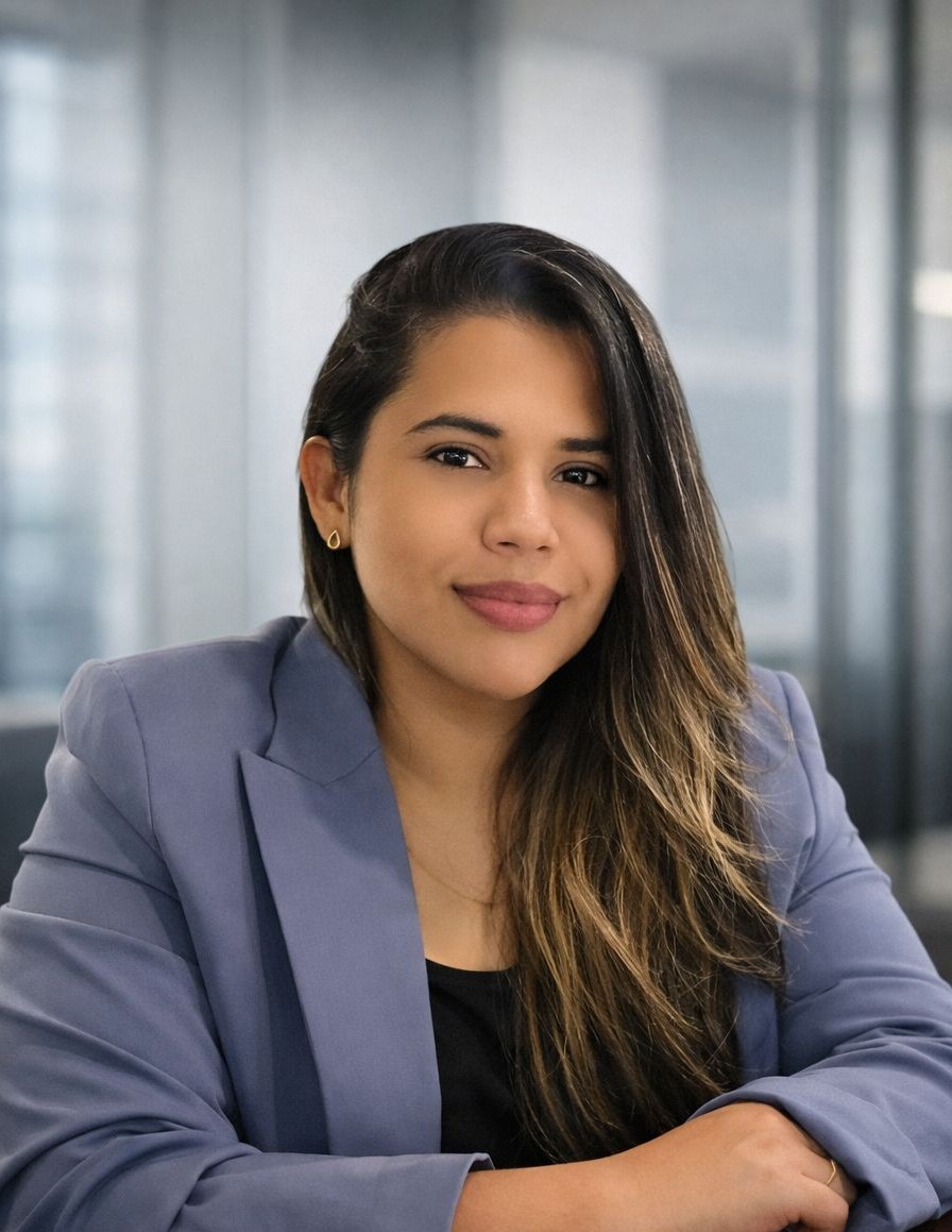 Professional portrait of Sindy Pallares